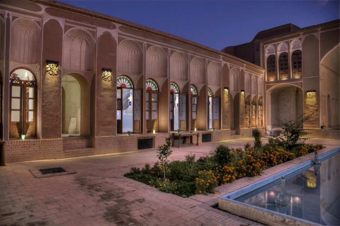 خانه حیرانی heyrani house